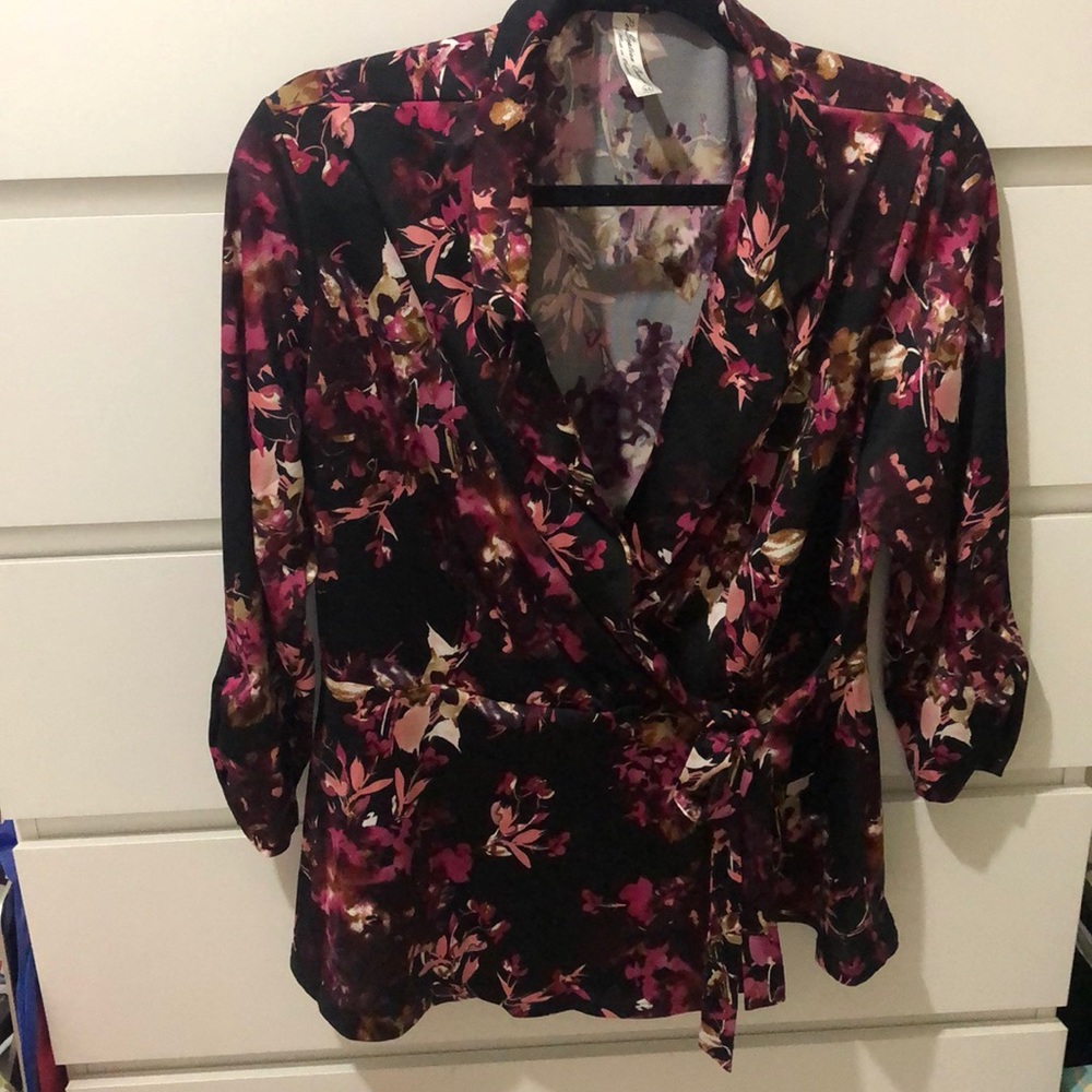 Floral top